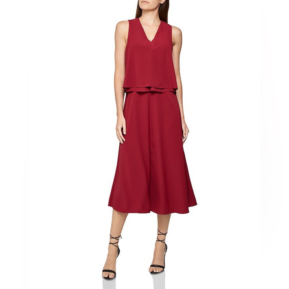 REISS Viola Berry Dress (6)